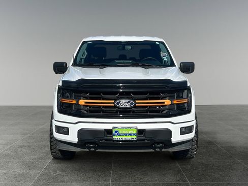 Used 2024 Ford F150 XLT w/ Tow/Haul Package image 2