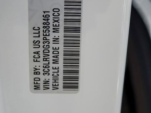 Used 2023 RAM ProMaster 2500 FWD image 21