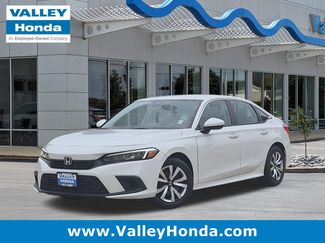 Used 2022 Honda Civic LX video 1