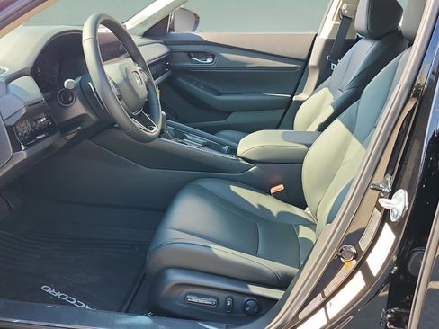 New 2026 Honda Accord EX-L image 9