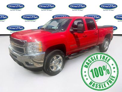 Used 2013 Chevrolet Silverado 2500 LTZ w/ LTZ Plus Package