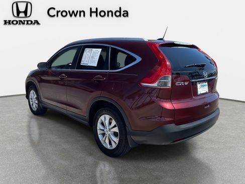 Used 2014 Honda CR-V EX-L image 4