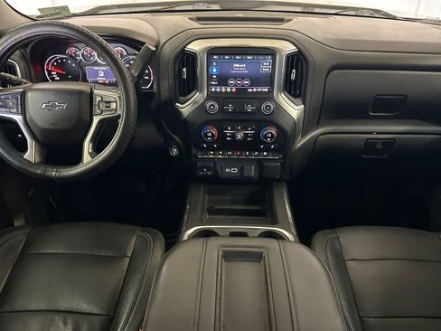 Used 2019 Chevrolet Silverado 1500 RST w/ All-Star Edition AWD/4WD image 4