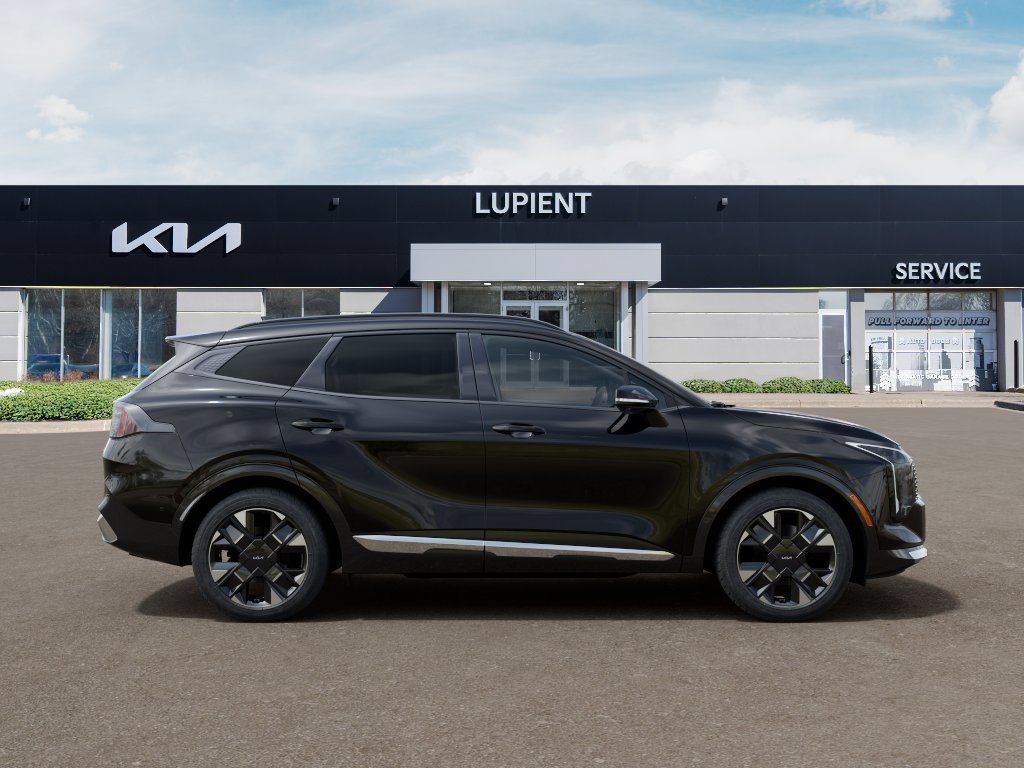 New 2026 Kia Sportage SX AWD/4WD image 9