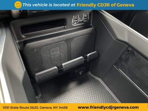 Used 2024 RAM 3500 Laramie w/ Safety Group image 20