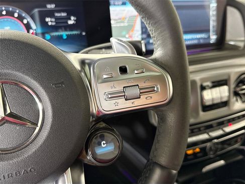 Used 2022 Mercedes-Benz G 63 AMG 4MATIC image 23