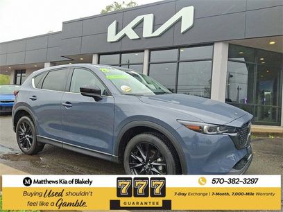 Used 2025 MAZDA CX-5 Carbon Edition