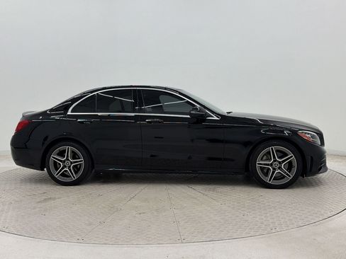 Used 2021 Mercedes-Benz C 300 4MATIC Sedan image 8