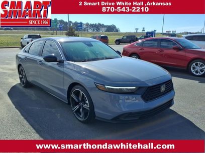 Used 2024 Honda Accord Sport