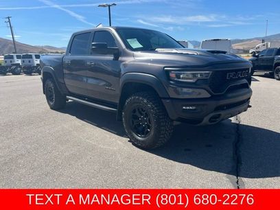 Used 2022 RAM 1500 TRX w/ TRX Level 2 Equipment Group