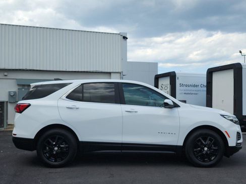 Used 2024 Chevrolet Equinox LT FWD image 6