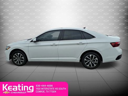 Used 2024 Volkswagen Jetta S FWD image 8