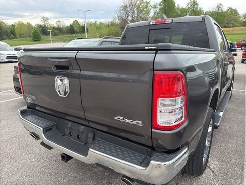 Used 2021 RAM 1500 Big Horn image 5