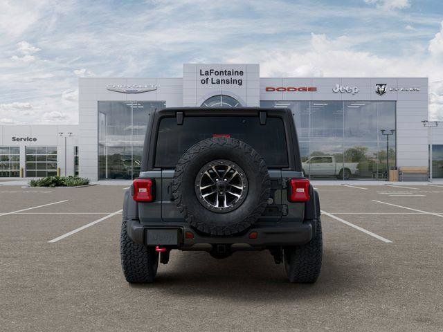 New 2026 Jeep Wrangler Unlimited Rubicon w/ Xtreme 35 Tire Package AWD/4WD image 7