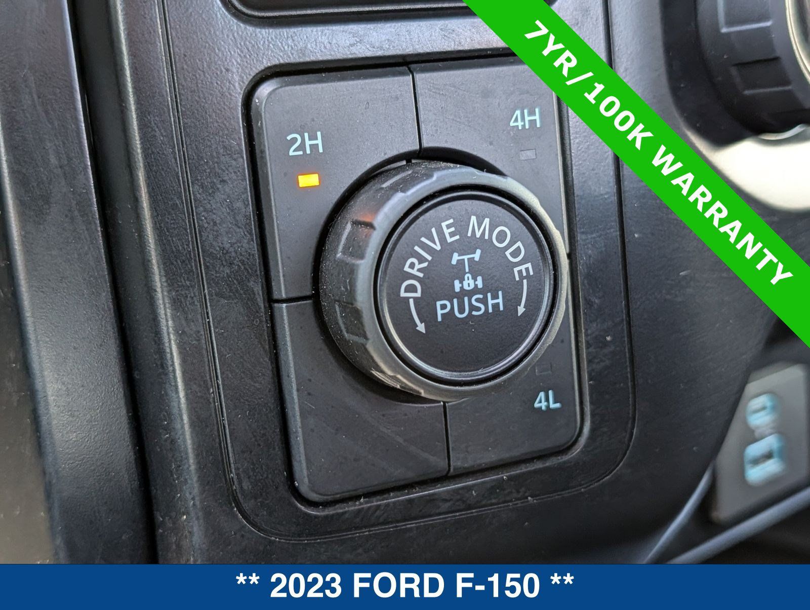 Used 2023 Ford F150 XL w/ STX Appearance Package AWD/4WD image 35