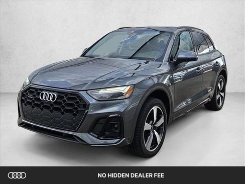 Certified 2023 Audi Q5 2.0T Premium Plus w/ Premium Plus Package AWD/4WD image 1