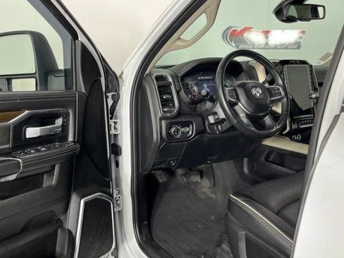 Used 2023 RAM 3500 Laramie AWD/4WD image 23
