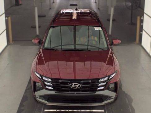 Used 2026 Hyundai Tucson SEL Plus FWD image 2