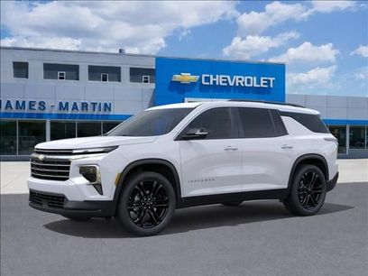 New 2026 Chevrolet Traverse LT w/ Driver Confidence Package