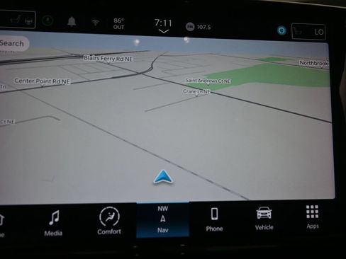 Used 2022 Chrysler Pacifica Touring-L w/ Uconnect Theater Family Group FWD image 20