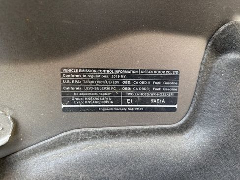 Used 2019 Nissan Sentra SR image 19