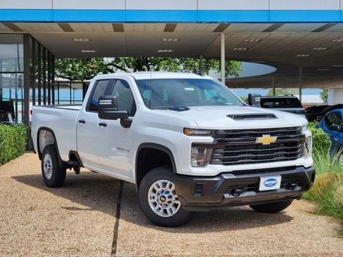New 2026 Chevrolet Silverado 2500 W/T w/ WT Convenience Package RWD image 3