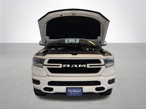 Used 2022 RAM 1500 Laramie AWD/4WD image 4
