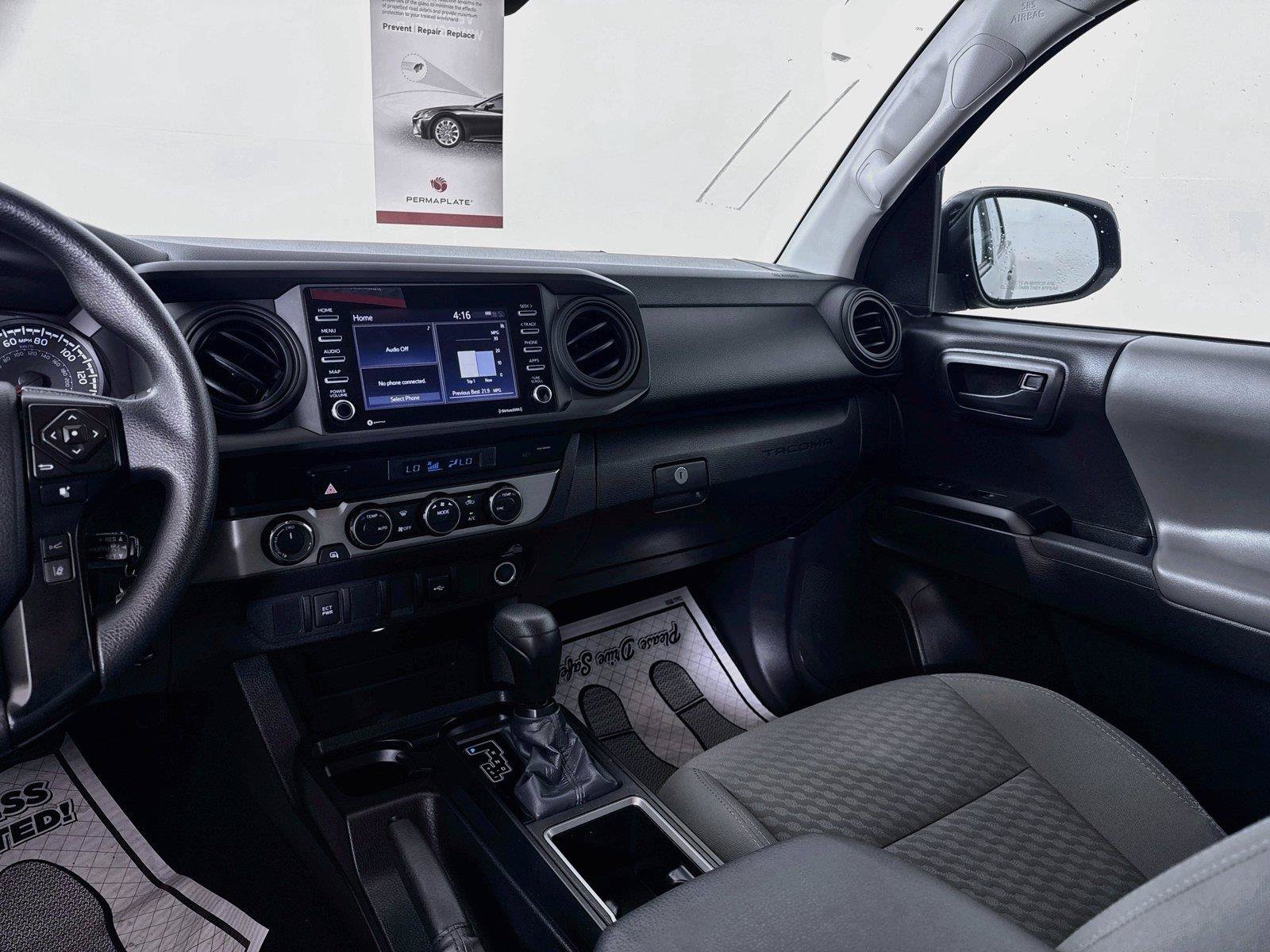 Used 2023 Toyota Tacoma SR AWD/4WD image 21