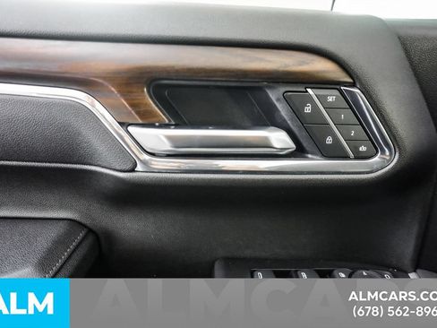 Used 2025 GMC Sierra 1500 SLT RWD image 49