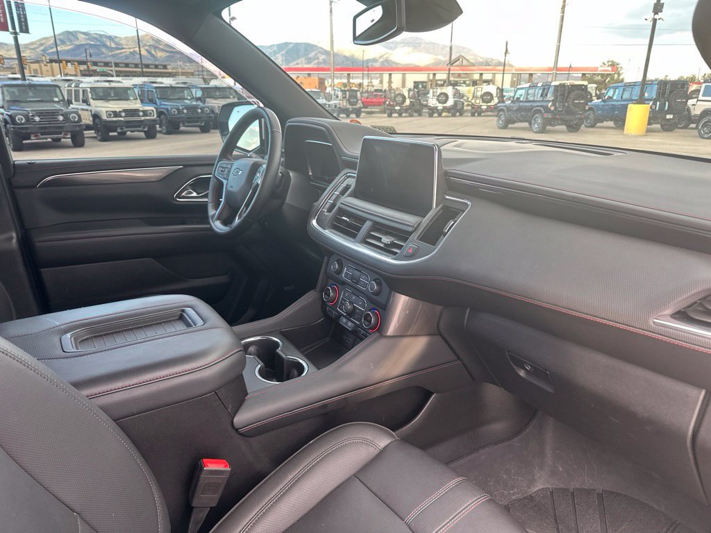Used 2023 Chevrolet Tahoe RST w/ Luxury Package AWD/4WD image 28