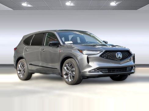 Used 2023 Acura MDX A-Spec image 6
