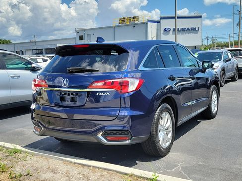 Used 2018 Acura RDX FWD w/ Technology Package image 11