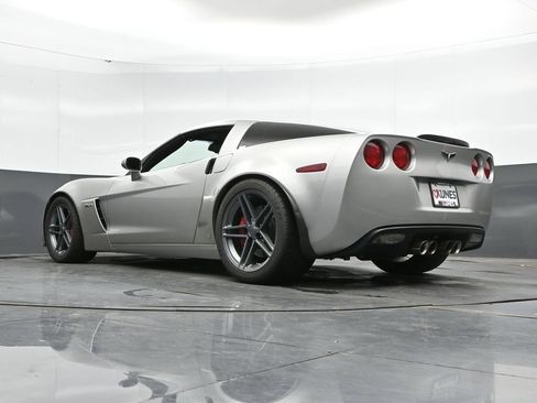 Used 2007 Chevrolet Corvette Z06 w/ Preferred Equipment Group RWD image 45