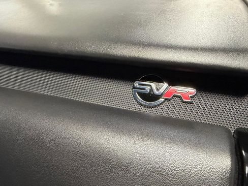 Used 2020 Land Rover Range Rover Sport SVR AWD/4WD image 33