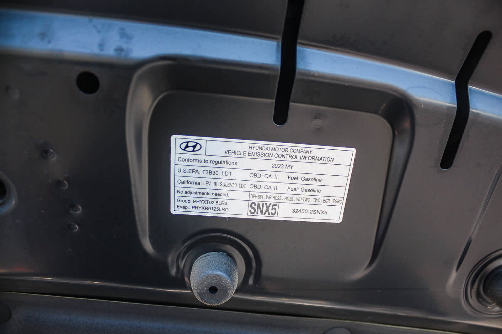 Certified 2023 Hyundai Tucson SEL FWD image 37