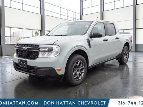 Used 2024 Ford Maverick XLT w/ XLT Luxury Package AWD/4WD image 17