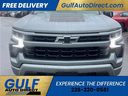 Used 2025 Chevrolet Silverado 1500 RST w/ Convenience Package II AWD/4WD image 2