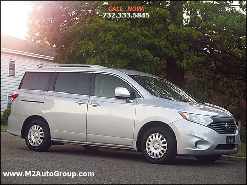 Used 2014 Nissan Quest S FWD image 6