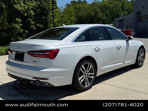 Used 2023 Audi A6 Premium Plus w/ Premium Plus Package AWD/4WD image 11
