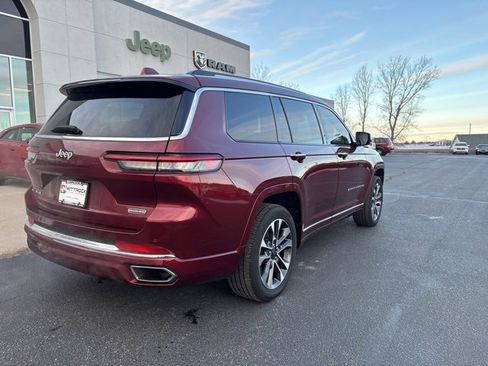 Used 2023 Jeep Grand Cherokee L Overland image 6