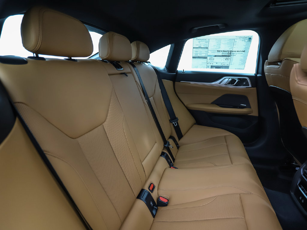 New 2026 BMW 430i xDrive w/ M Sport Package AWD/4WD image 27