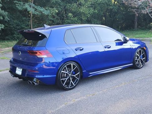 Used 2024 Volkswagen Golf R AWD/4WD image 5