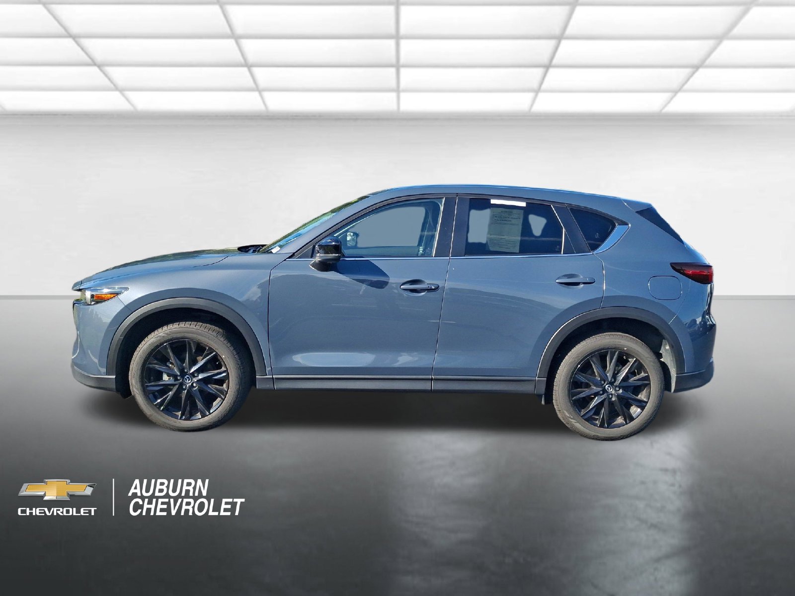 Used 2024 MAZDA CX-5 Carbon Edition AWD/4WD image 3
