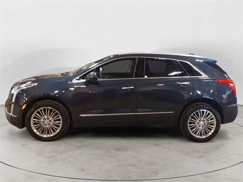 Used 2019 Cadillac XT5 Luxury w/ Advanced Security Package image 2