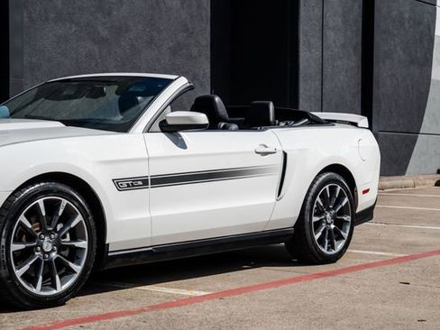 Used 2012 Ford Mustang GT Premium w/ Electronics Pkg image 43