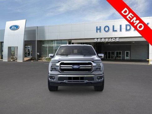 New 2025 Ford F150 Lariat w/ Equipment Group 502A High image 6