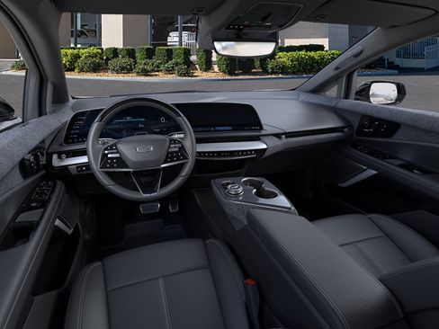 New 2026 Cadillac Optiq Sport 1 RWD image 15