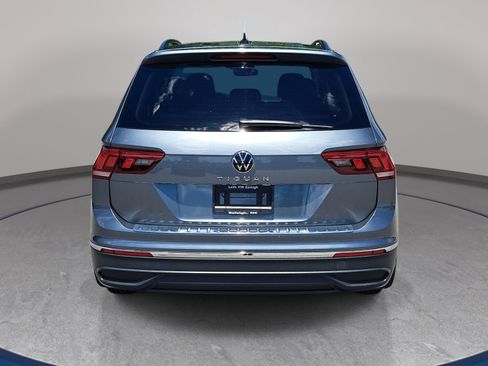 Certified 2023 Volkswagen Tiguan S w/ Driver Assistance Package FWD image 6