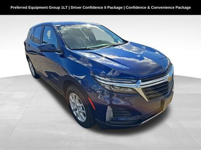 Used 2022 Chevrolet Equinox LT
