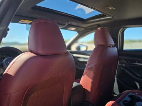 New 2026 MAZDA MAZDA3 Carbon w/ Appearance Package image 13